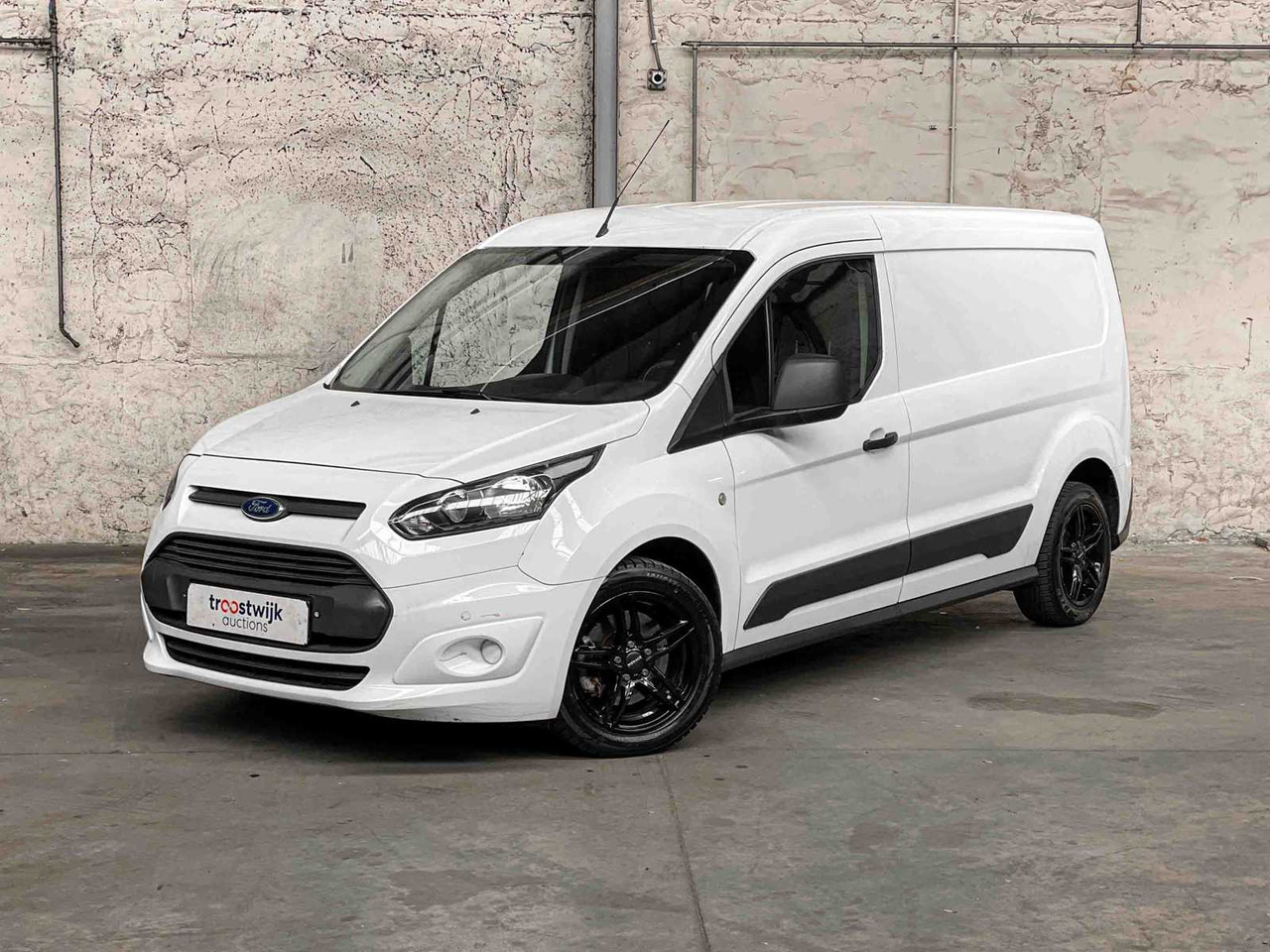 FORD TRANSIT CONNECT 1.6 TDCI ECONOMY 95HP 2015 COMMERCIAL VEHICLE, VR-048-R - Furgoneta: foto 1 FORD TRANSIT CONNECT 1.6 TDCI ECONOMY 95HP 2015 COMMERCIAL VEHICLE, VR-048-R - Furgoneta: foto 1
