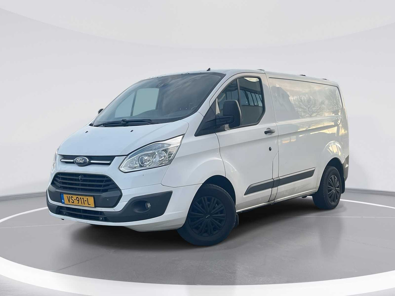 FORD TRANSIT CUSTOM 270 2.2 TDCI L1H1 TREND| VS-911-L - Furgoneta: foto 1 FORD TRANSIT CUSTOM 270 2.2 TDCI L1H1 TREND| VS-911-L - Furgoneta: foto 1