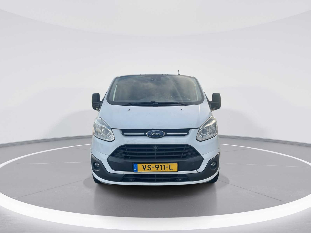 FORD TRANSIT CUSTOM 270 2.2 TDCI L1H1 TREND| VS-911-L - Furgoneta: foto 3 FORD TRANSIT CUSTOM 270 2.2 TDCI L1H1 TREND| VS-911-L - Furgoneta: foto 3