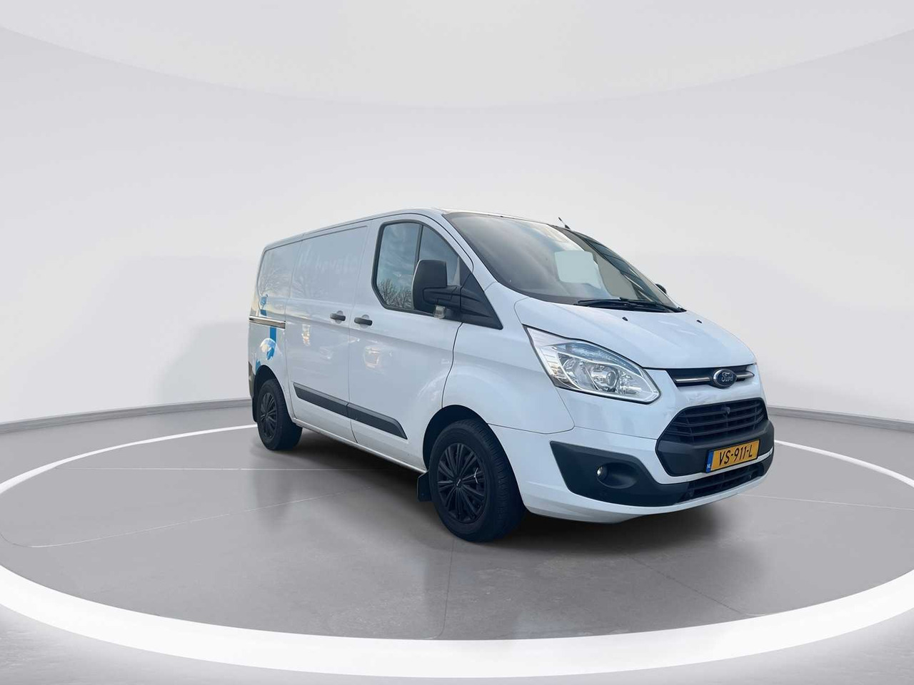 FORD TRANSIT CUSTOM 270 2.2 TDCI L1H1 TREND| VS-911-L - Furgoneta: foto 2 FORD TRANSIT CUSTOM 270 2.2 TDCI L1H1 TREND| VS-911-L - Furgoneta: foto 2