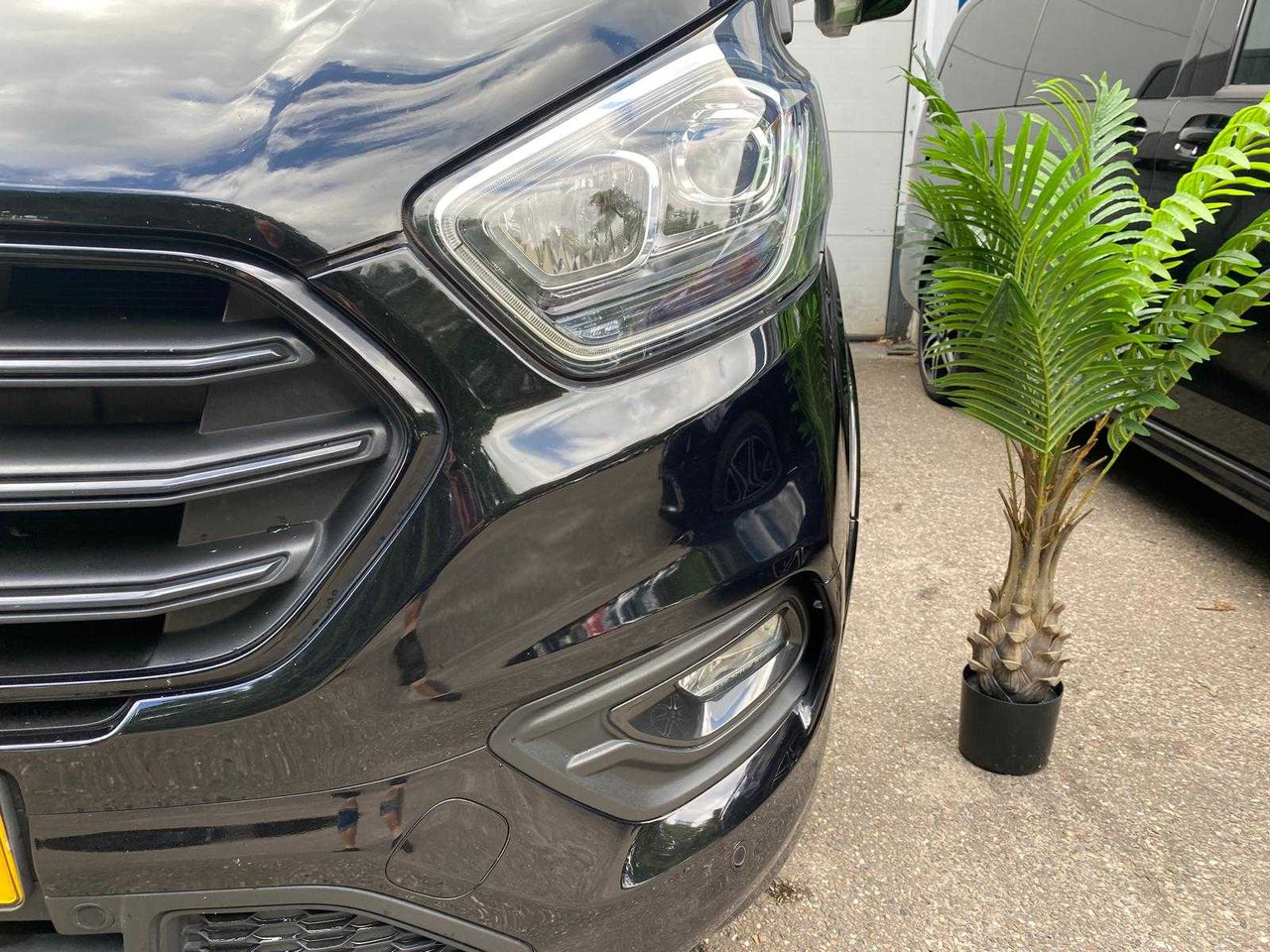 FORD - TRANSIT CUSTOM - 320 2.0 TDCI L2H1 SP - VFG-82-F - Furgoneta: foto 3 FORD - TRANSIT CUSTOM - 320 2.0 TDCI L2H1 SP - VFG-82-F - Furgoneta: foto 3