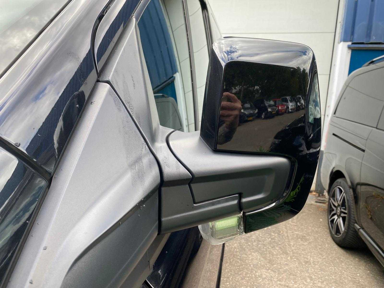 FORD - TRANSIT CUSTOM - 320 2.0 TDCI L2H1 SP - VFG-82-F - Furgoneta: foto 5 FORD - TRANSIT CUSTOM - 320 2.0 TDCI L2H1 SP - VFG-82-F - Furgoneta: foto 5