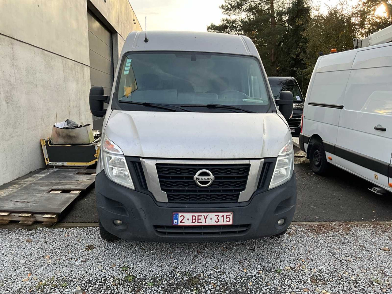 NISSAN NV400 COMMERCIAL VEHICLE - Furgoneta: foto 2 NISSAN NV400 COMMERCIAL VEHICLE - Furgoneta: foto 2