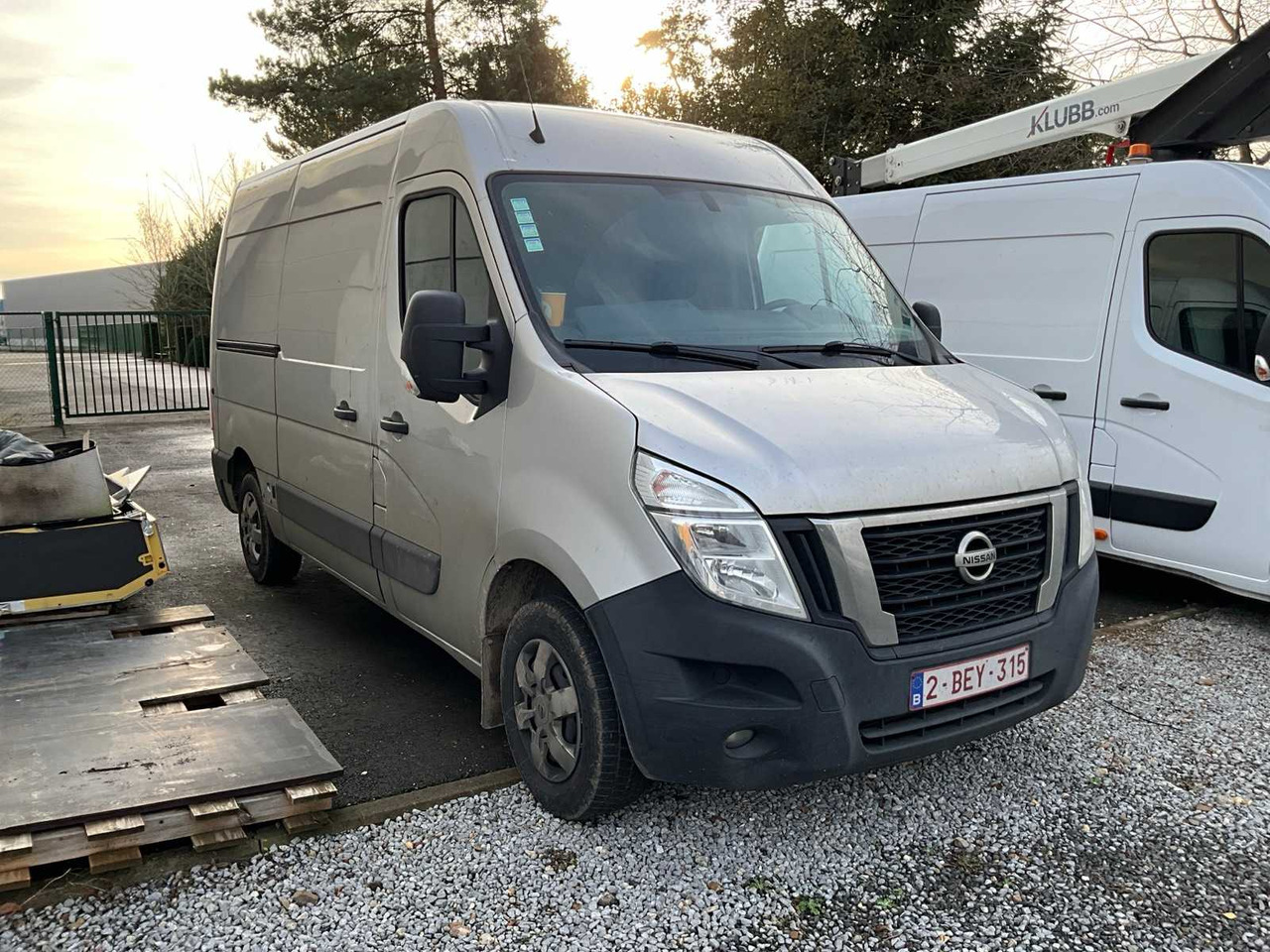 NISSAN NV400 COMMERCIAL VEHICLE - Furgoneta: foto 3 NISSAN NV400 COMMERCIAL VEHICLE - Furgoneta: foto 3