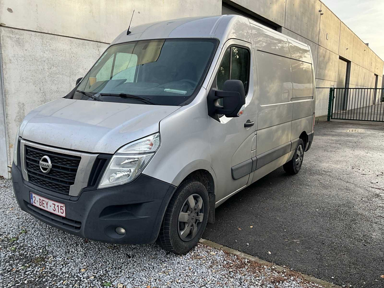 NISSAN NV400 COMMERCIAL VEHICLE - Furgoneta: foto 1 NISSAN NV400 COMMERCIAL VEHICLE - Furgoneta: foto 1