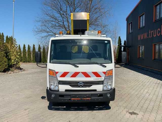 NISSAN - TB 270 - COMMERCIAL VEHICLE - Furgoneta: foto 3 NISSAN - TB 270 - COMMERCIAL VEHICLE - Furgoneta: foto 3