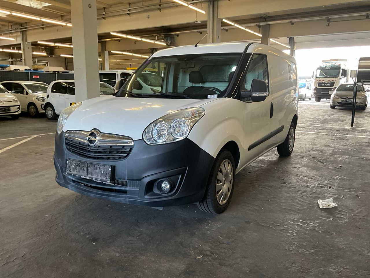 OPEL COMBO VANS - Furgoneta: foto 1 OPEL COMBO VANS - Furgoneta: foto 1