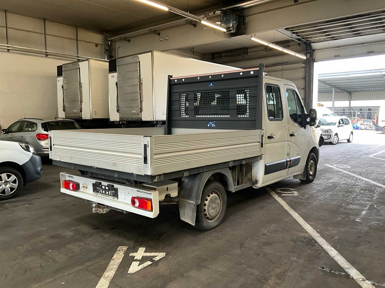 OPEL MOVANO VANS - Furgoneta: foto 4 OPEL MOVANO VANS - Furgoneta: foto 4