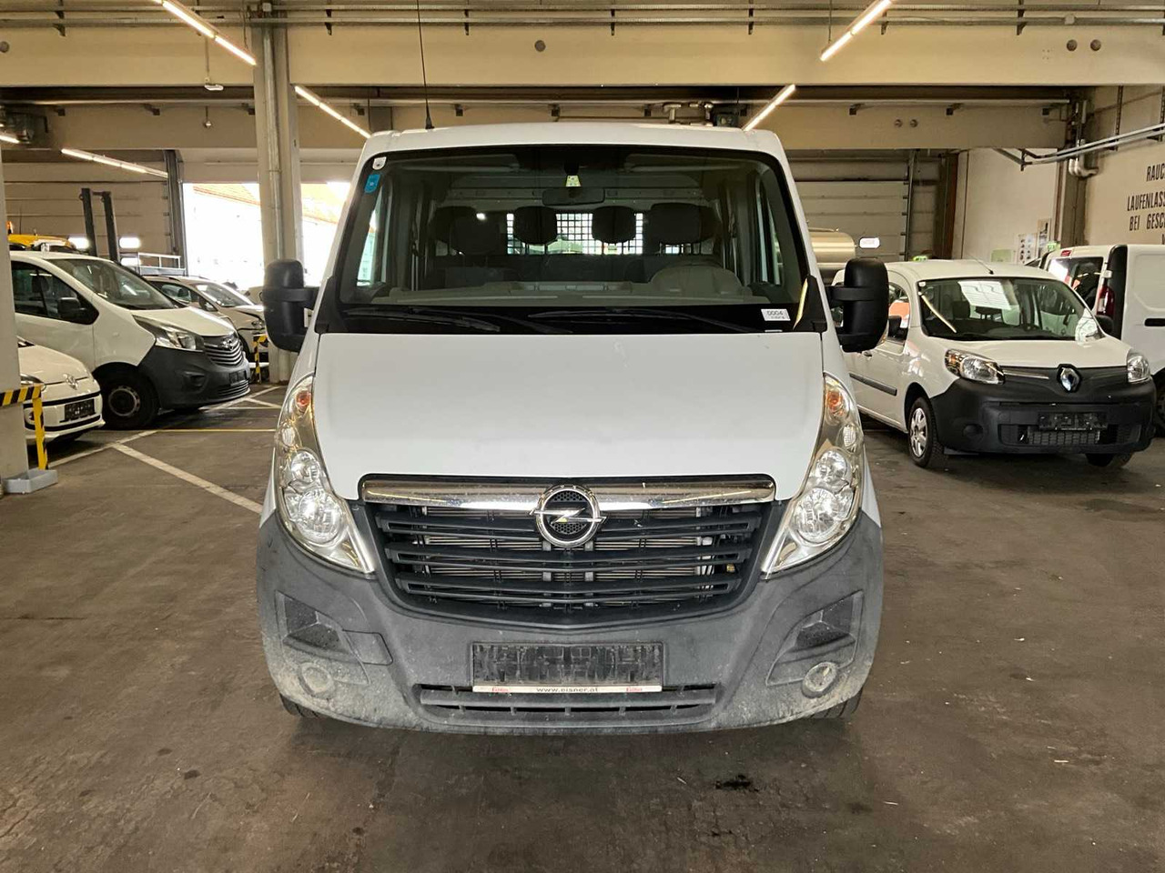 OPEL MOVANO VANS - Furgoneta: foto 2 OPEL MOVANO VANS - Furgoneta: foto 2