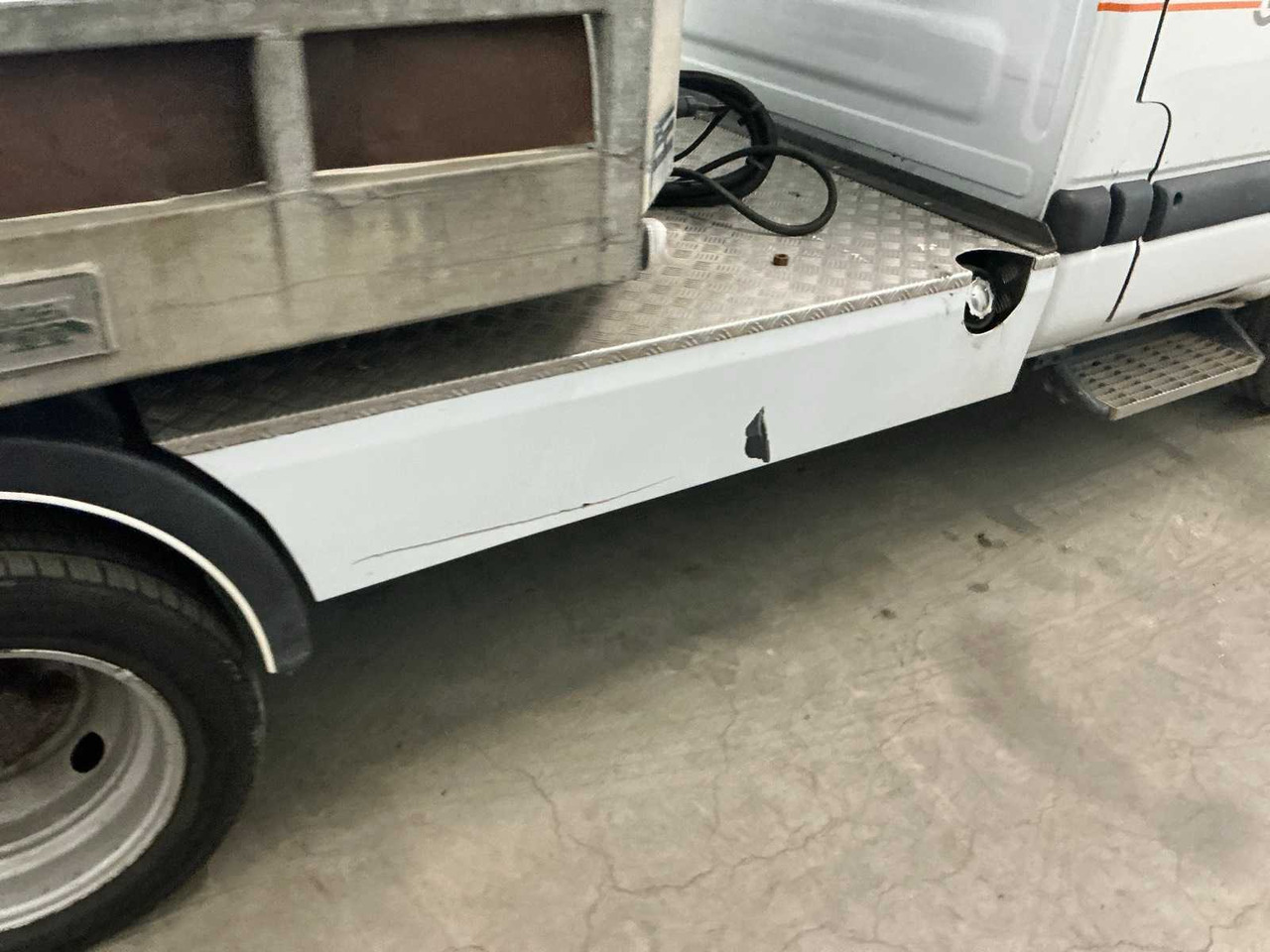 RENAULT MASCOTT 2007 BE TRACTOR COMMERCIAL VEHICLE - Furgoneta: foto 5 RENAULT MASCOTT 2007 BE TRACTOR COMMERCIAL VEHICLE - Furgoneta: foto 5