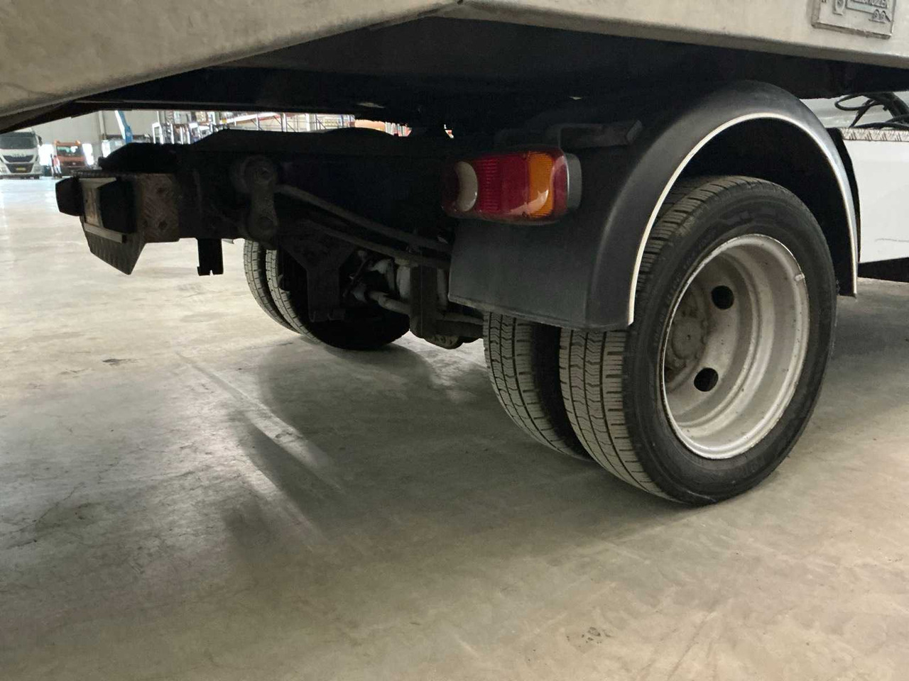 RENAULT MASCOTT 2007 BE TRACTOR COMMERCIAL VEHICLE - Furgoneta: foto 4 RENAULT MASCOTT 2007 BE TRACTOR COMMERCIAL VEHICLE - Furgoneta: foto 4