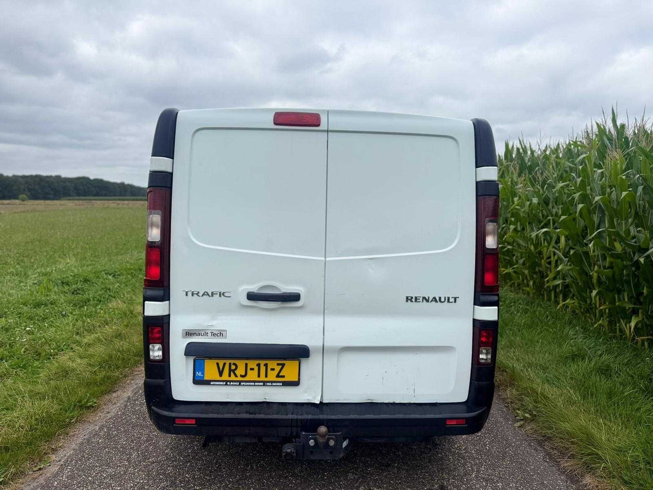 RENAULT - TRAFIC - 1.6 DCI T29 L2H1 GÉN - COMMERCIAL VEHICLE - VRJ-11-Z - Furgoneta: foto 4 RENAULT - TRAFIC - 1.6 DCI T29 L2H1 GÉN - COMMERCIAL VEHICLE - VRJ-11-Z - Furgoneta: foto 4