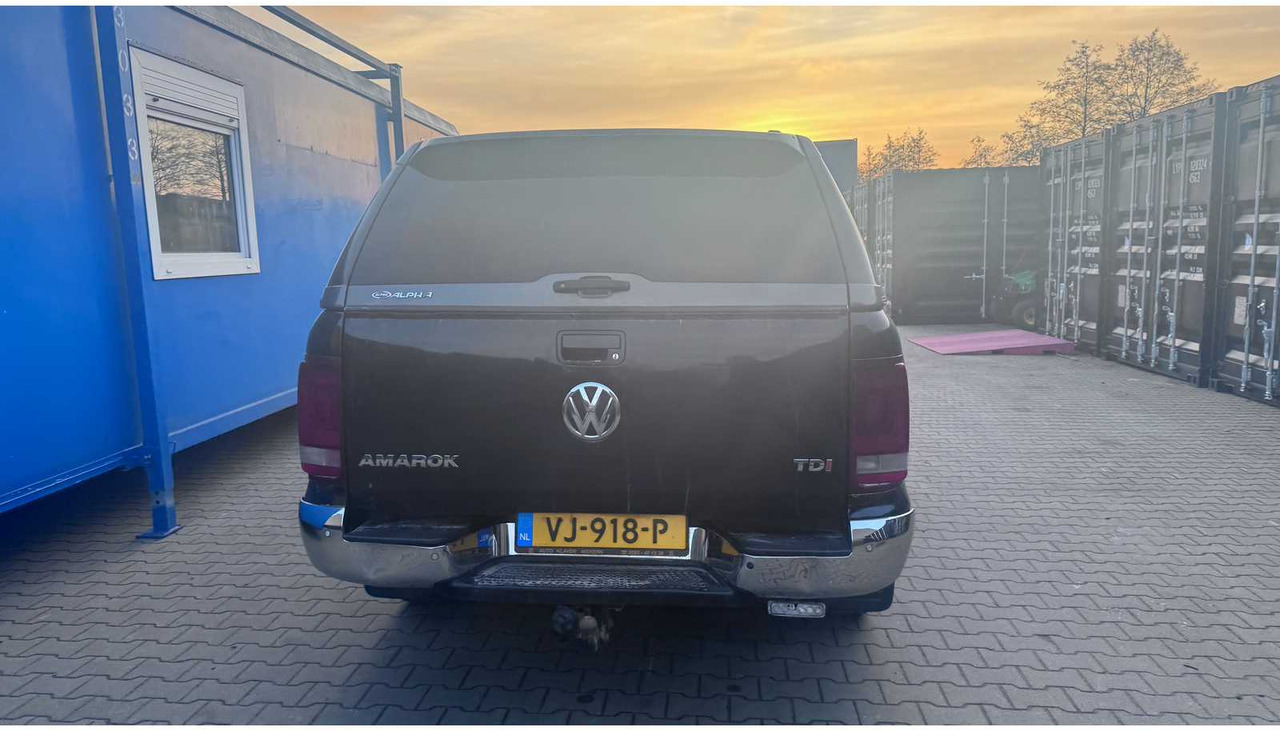 VOLKSWAGEN AMAROK 2.0 TDI COMMERCIAL VEHICLE - Furgoneta: foto 4 VOLKSWAGEN AMAROK 2.0 TDI COMMERCIAL VEHICLE - Furgoneta: foto 4
