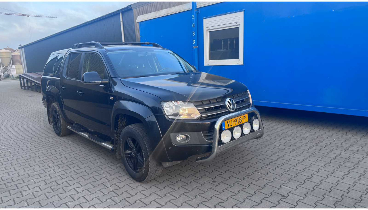 VOLKSWAGEN AMAROK 2.0 TDI COMMERCIAL VEHICLE - Furgoneta: foto 2 VOLKSWAGEN AMAROK 2.0 TDI COMMERCIAL VEHICLE - Furgoneta: foto 2