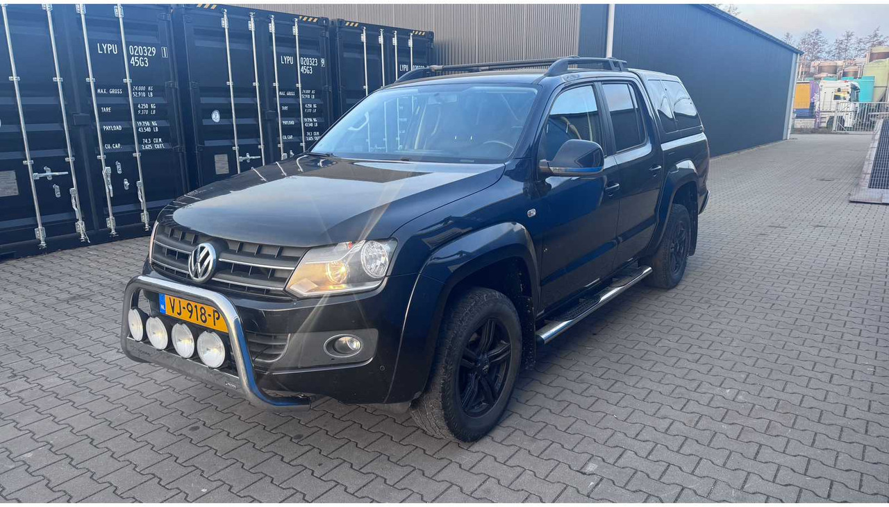 VOLKSWAGEN AMAROK 2.0 TDI COMMERCIAL VEHICLE - Furgoneta: foto 1 VOLKSWAGEN AMAROK 2.0 TDI COMMERCIAL VEHICLE - Furgoneta: foto 1