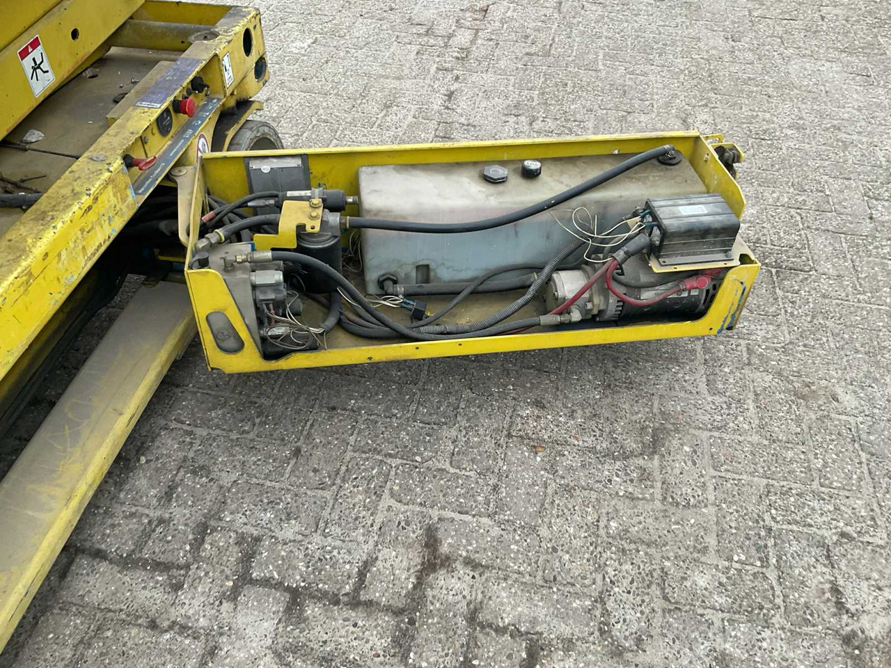 Genie 2646 - Plataforma elevadora: foto 5 Genie 2646 - Plataforma elevadora: foto 5
