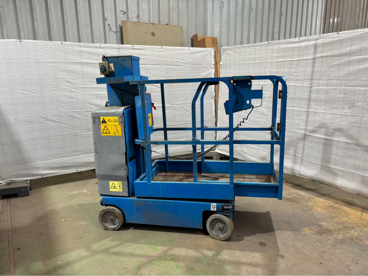 Genie GRC12 - Plataforma elevadora: foto 2 Genie GRC12 - Plataforma elevadora: foto 2