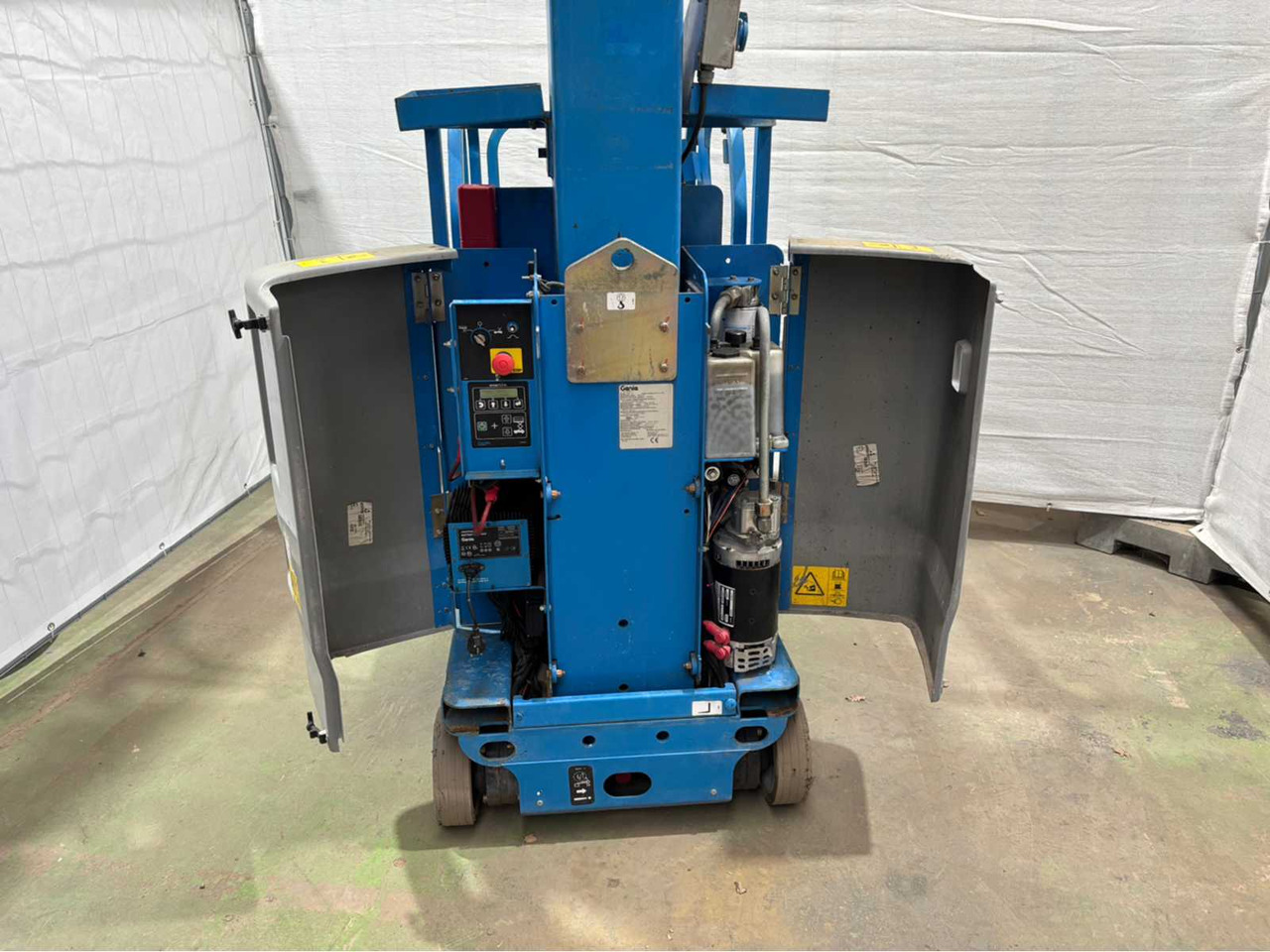 Genie GRC12 - Plataforma elevadora: foto 5 Genie GRC12 - Plataforma elevadora: foto 5