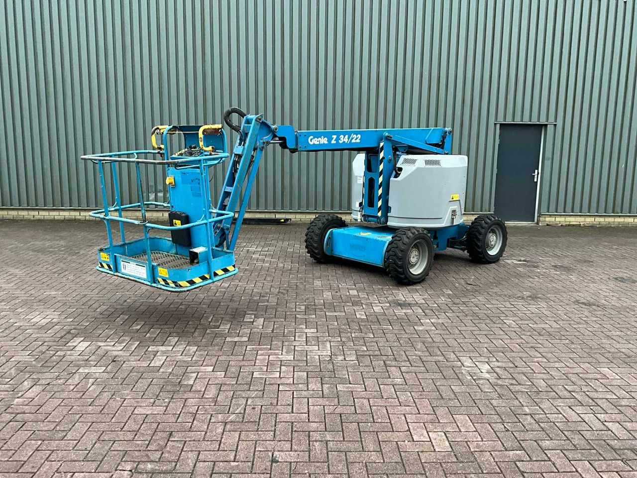 Genie Z-34/22 - Plataforma elevadora: foto 2 Genie Z-34/22 - Plataforma elevadora: foto 2