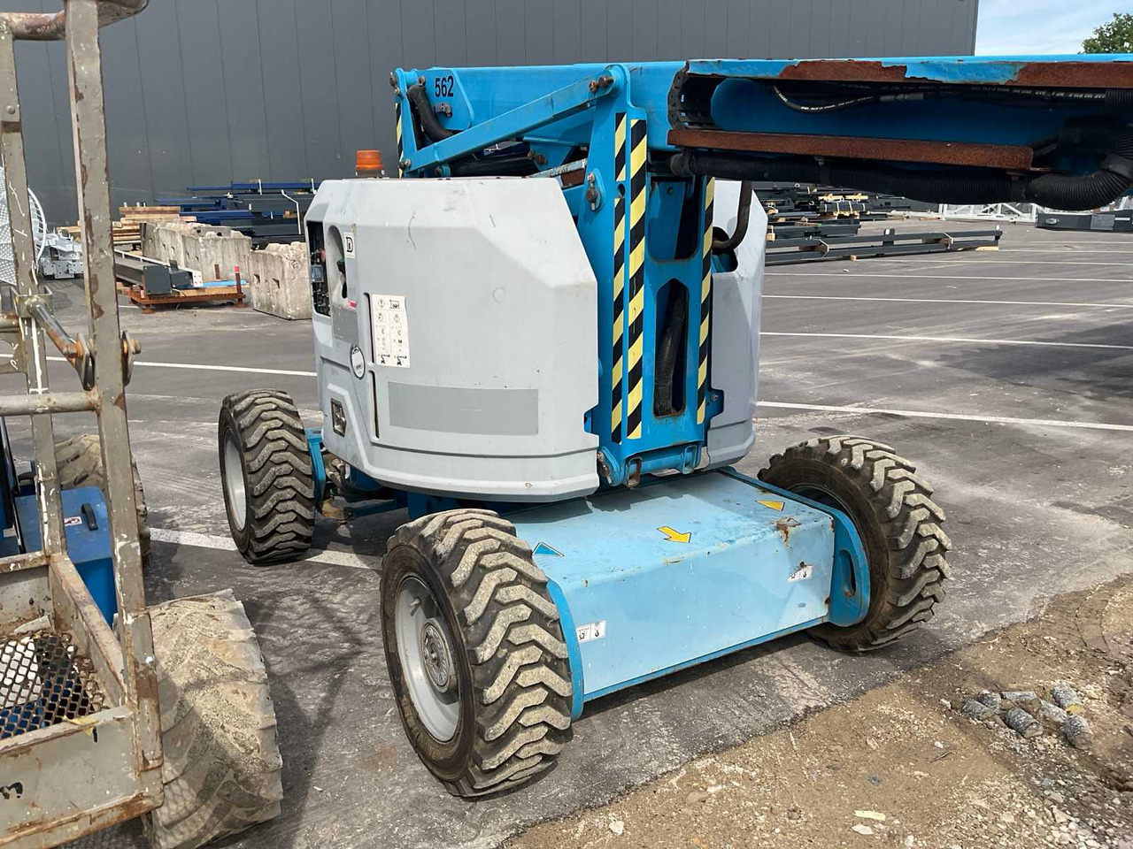 Genie Z-34/22 - Plataforma elevadora: foto 5 Genie Z-34/22 - Plataforma elevadora: foto 5