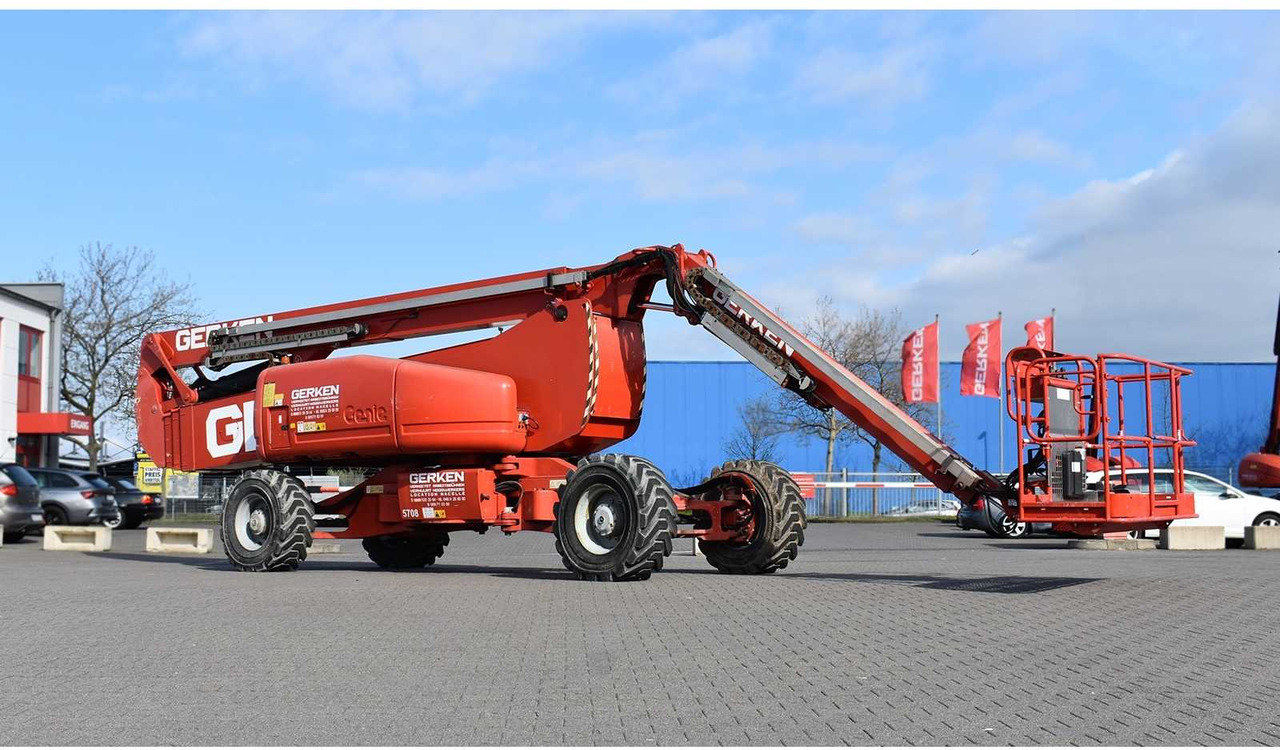 Genie Z135 - Plataforma elevadora: foto 1 Genie Z135 - Plataforma elevadora: foto 1