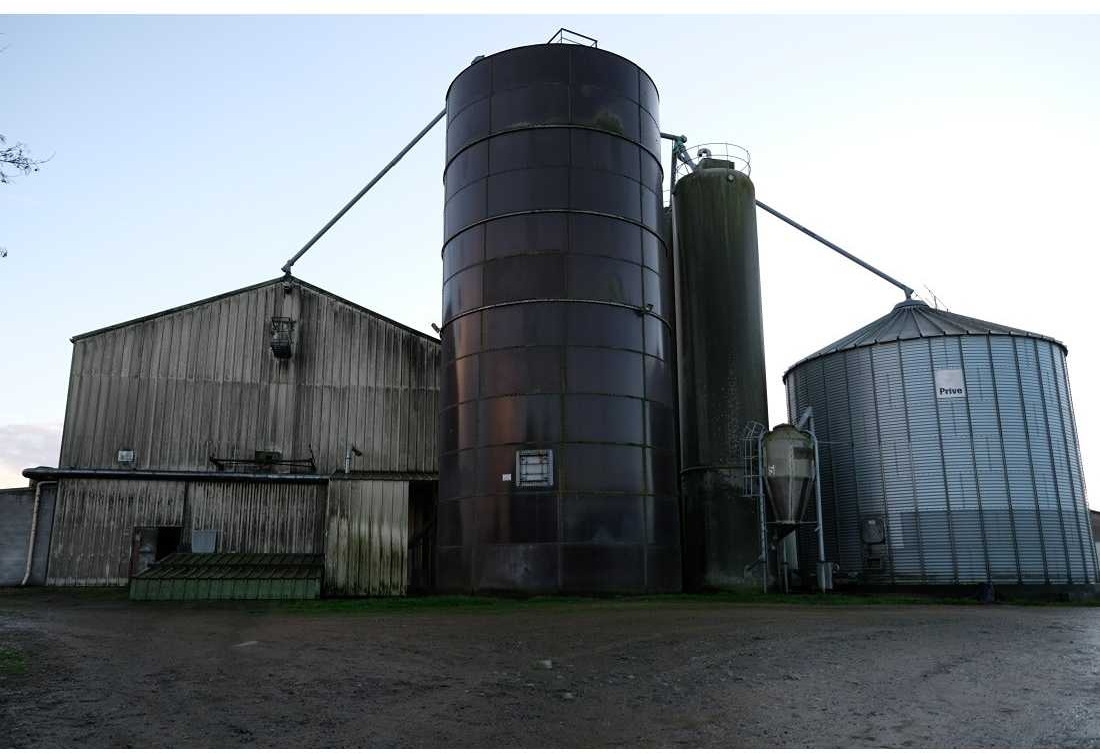 Grain Silo - Almacenamiento: foto 1 Grain Silo - Almacenamiento: foto 1
