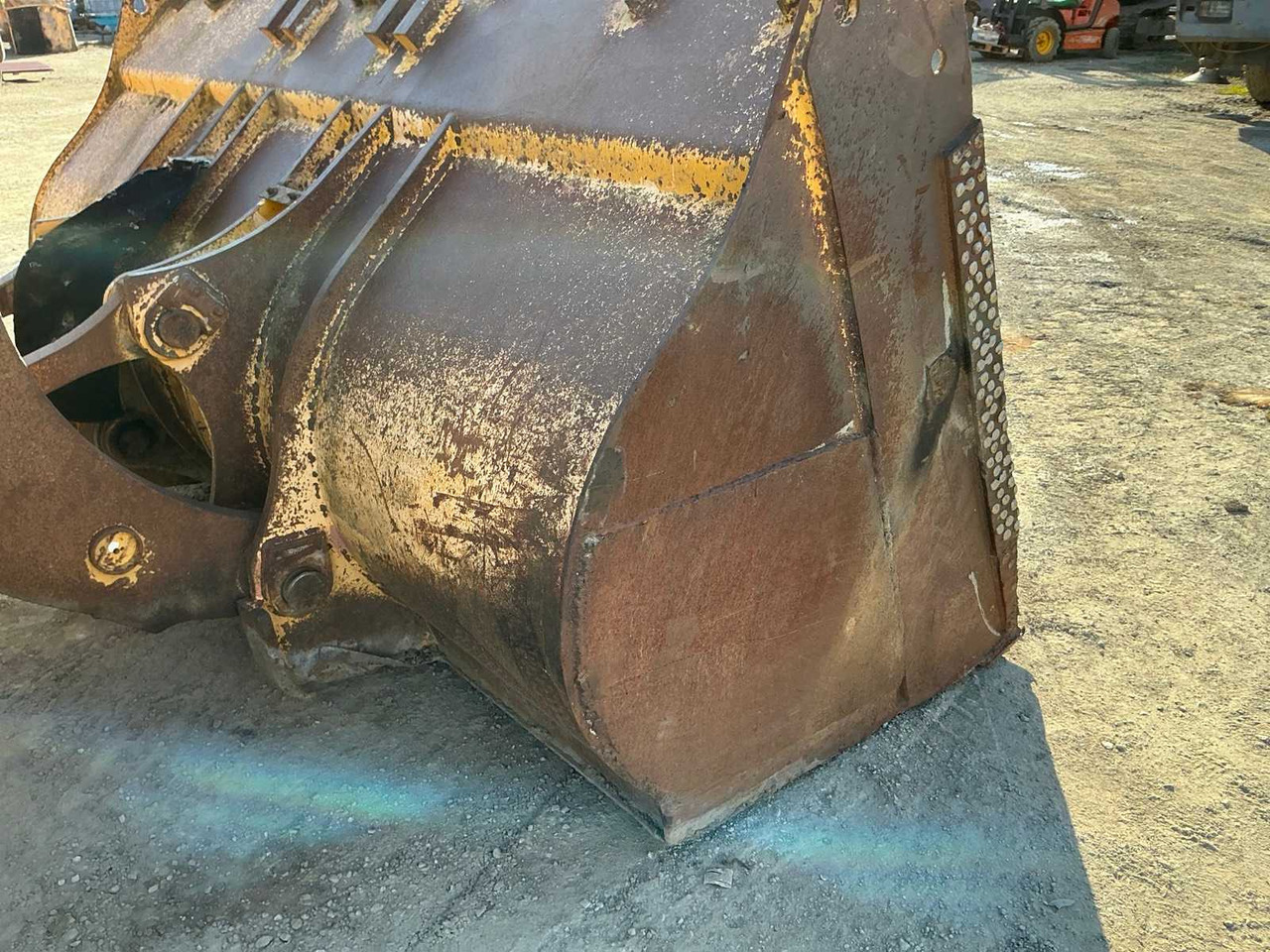 Cargadora de ruedas HANOMAG - 70 E - SHOVEL - 1995: foto 17