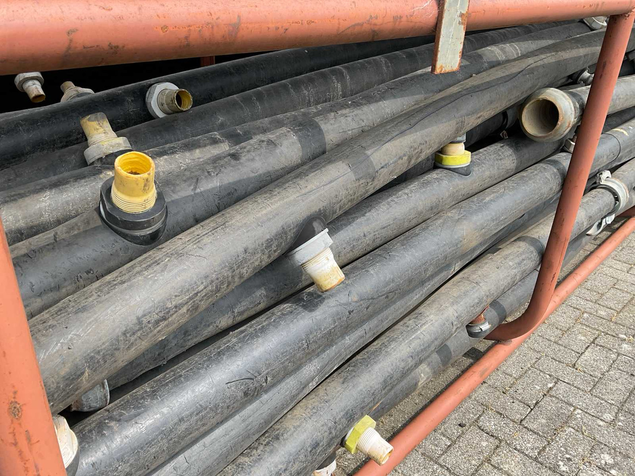 HDPE - Sistema de riego: foto 3 HDPE - Sistema de riego: foto 3