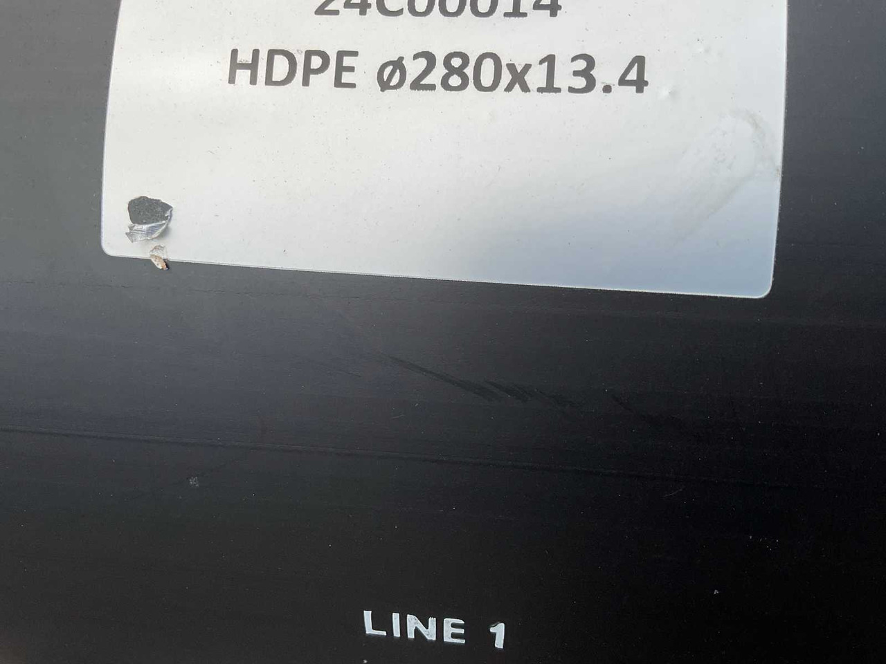 HDPE - Sistema de riego: foto 4 HDPE - Sistema de riego: foto 4