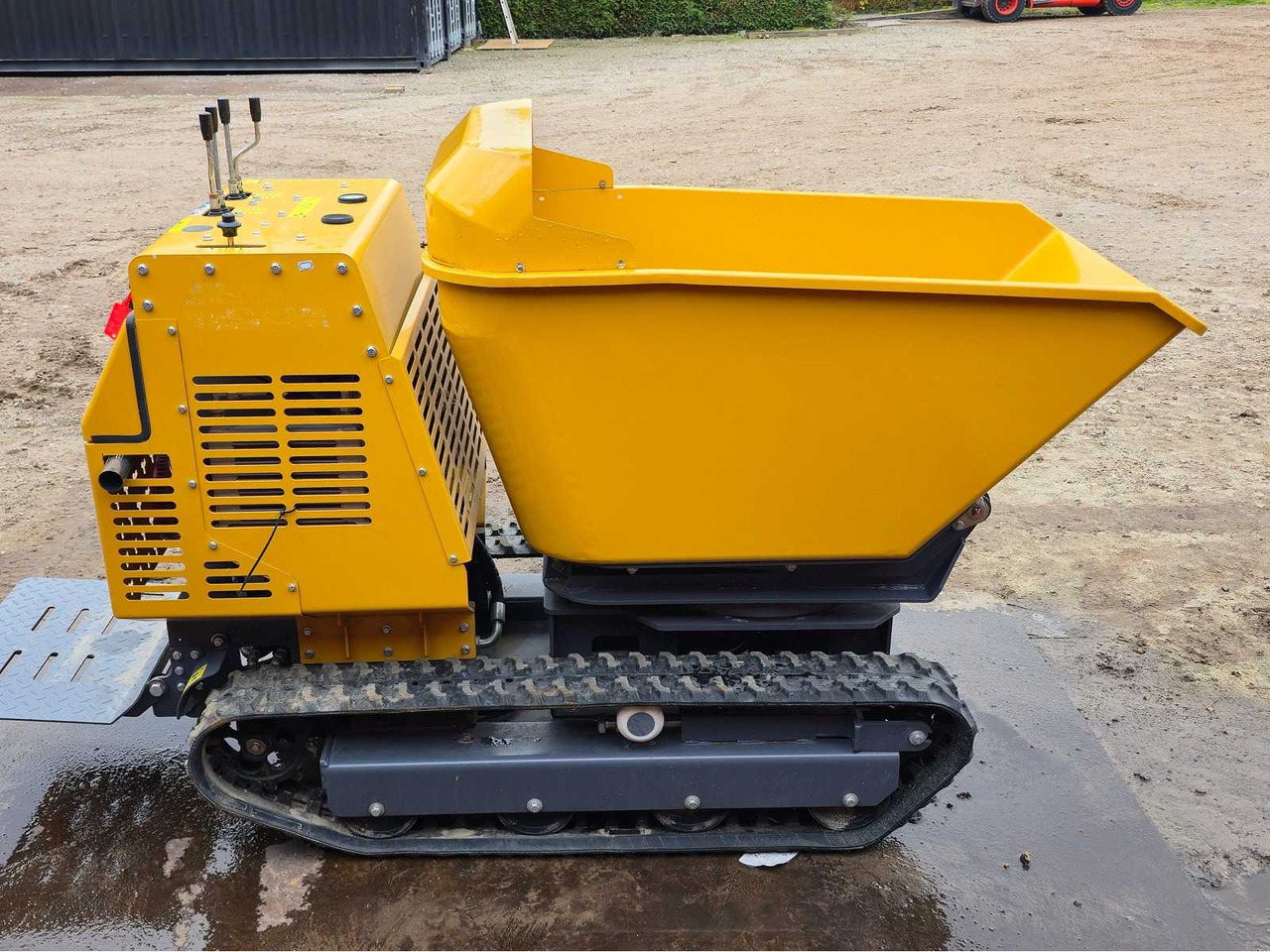 HUNTER PRO - 2025 - HP-CB157 - DUMPER - Minidumper: foto 5 HUNTER PRO - 2025 - HP-CB157 - DUMPER - Minidumper: foto 5