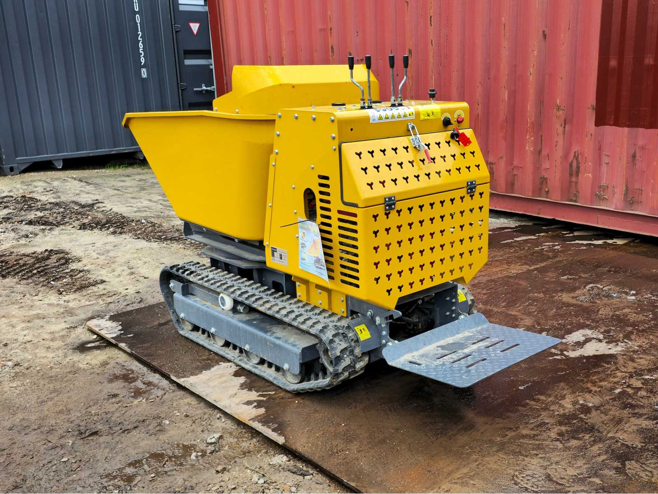 HUNTER PRO - 2025 - HP-CB157 - DUMPER - Minidumper: foto 2 HUNTER PRO - 2025 - HP-CB157 - DUMPER - Minidumper: foto 2