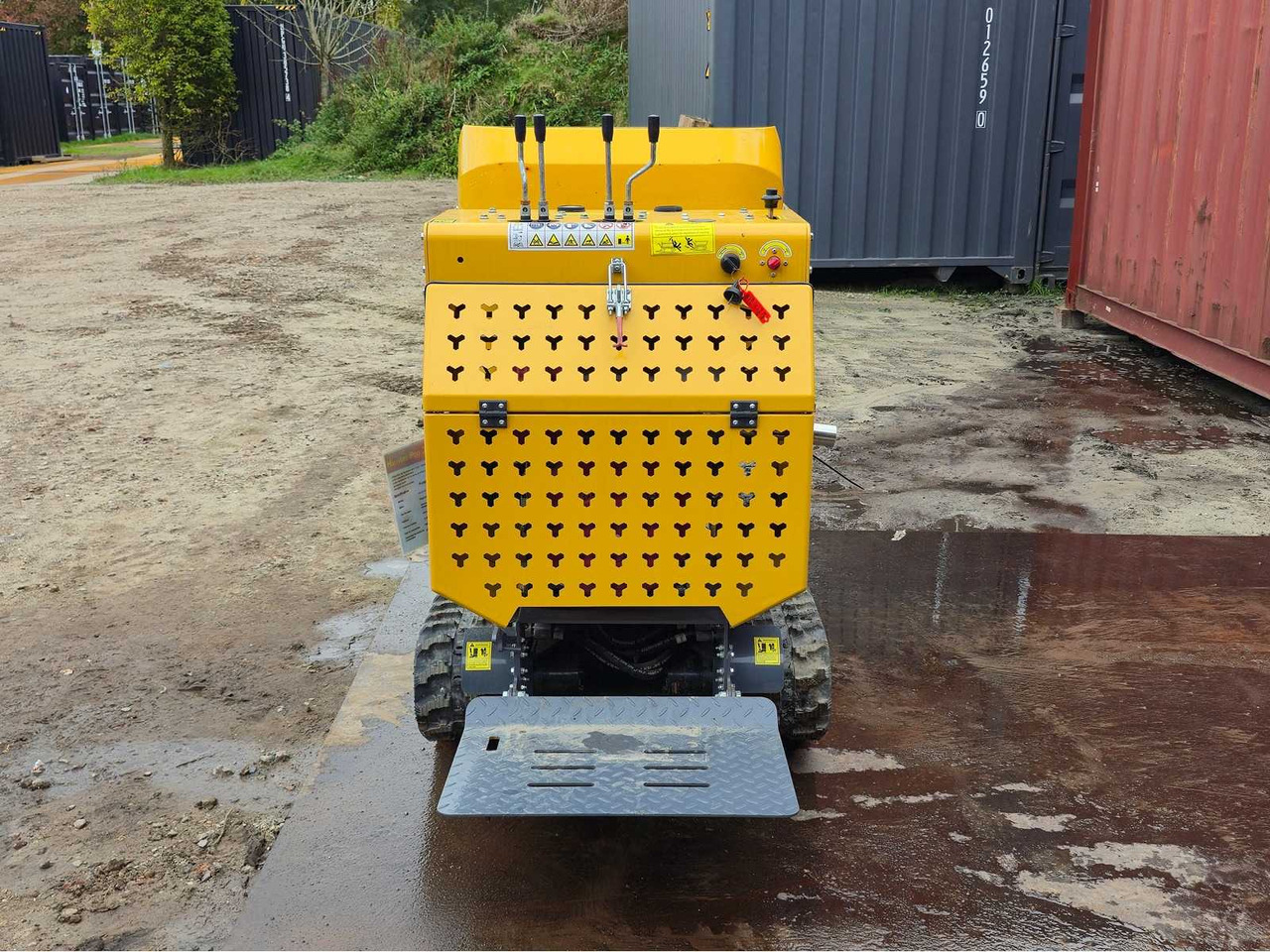 HUNTER PRO - 2025 - HP-CB157 - DUMPER - Minidumper: foto 3 HUNTER PRO - 2025 - HP-CB157 - DUMPER - Minidumper: foto 3