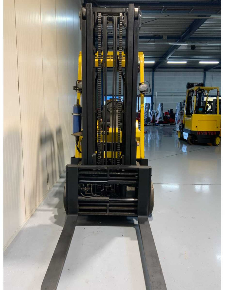 Carretilla elevadora HYSTER E4.00XL FORKLIFT FORK POSITIONER, SIDE SHIFT, BLUESPOT, ACCUMULATOR: foto 20 Carretilla elevadora HYSTER E4.00XL FORKLIFT FORK POSITIONER, SIDE SHIFT, BLUESPOT, ACCUMULATOR: foto 20