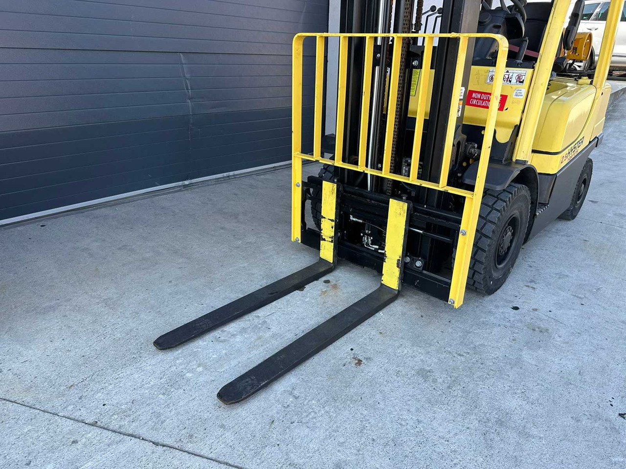 HYSTER - H2.5FT - FORKLIFT TRUCKS - 2016 - Carretilla elevadora: foto 5 HYSTER - H2.5FT - FORKLIFT TRUCKS - 2016 - Carretilla elevadora: foto 5