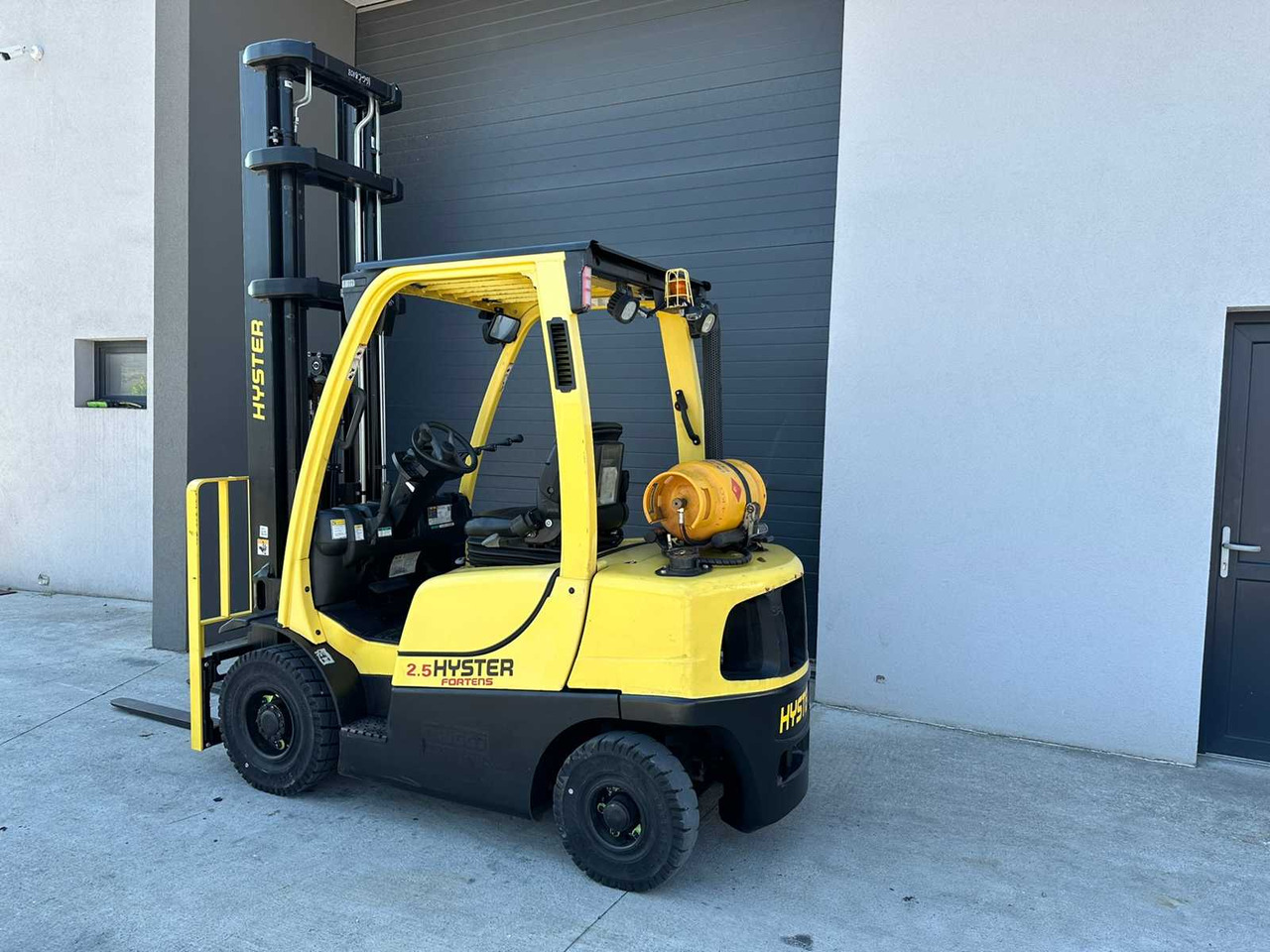 HYSTER - H2.5FT - FORKLIFT TRUCKS - 2016 - Carretilla elevadora: foto 3 HYSTER - H2.5FT - FORKLIFT TRUCKS - 2016 - Carretilla elevadora: foto 3