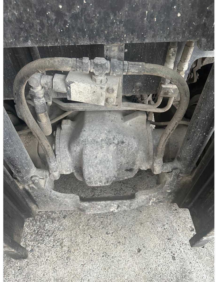 Carretilla elevadora HYSTER J3.00XM-861 ELECTRIC FORKLIFT: foto 10