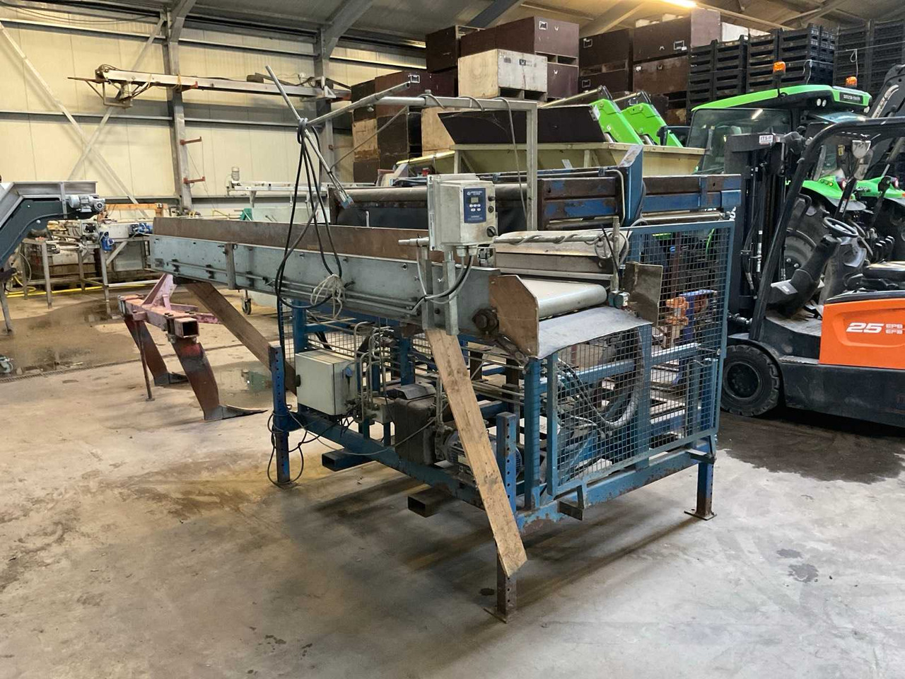 Havatec - Equipo poscosecha: foto 5 Havatec - Equipo poscosecha: foto 5