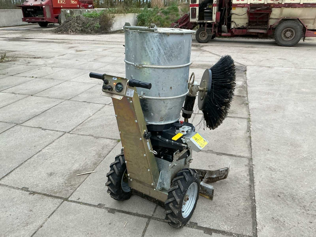 Heitmann SPR910 Vario Pro - Maquinaria para fertilización: foto 3 Heitmann SPR910 Vario Pro - Maquinaria para fertilización: foto 3