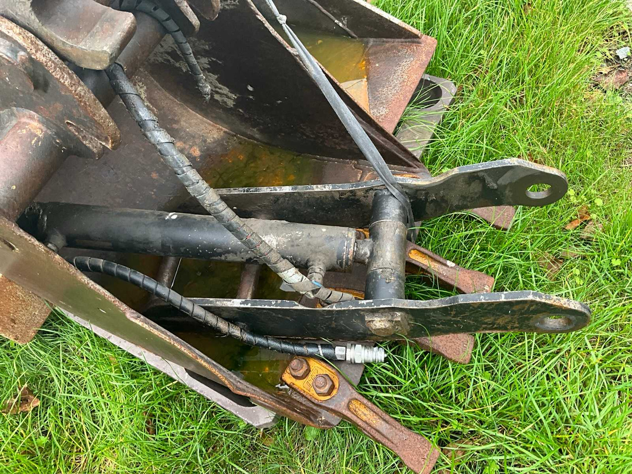 Henle  - Cazo para excavadora: foto 2 Henle  - Cazo para excavadora: foto 2