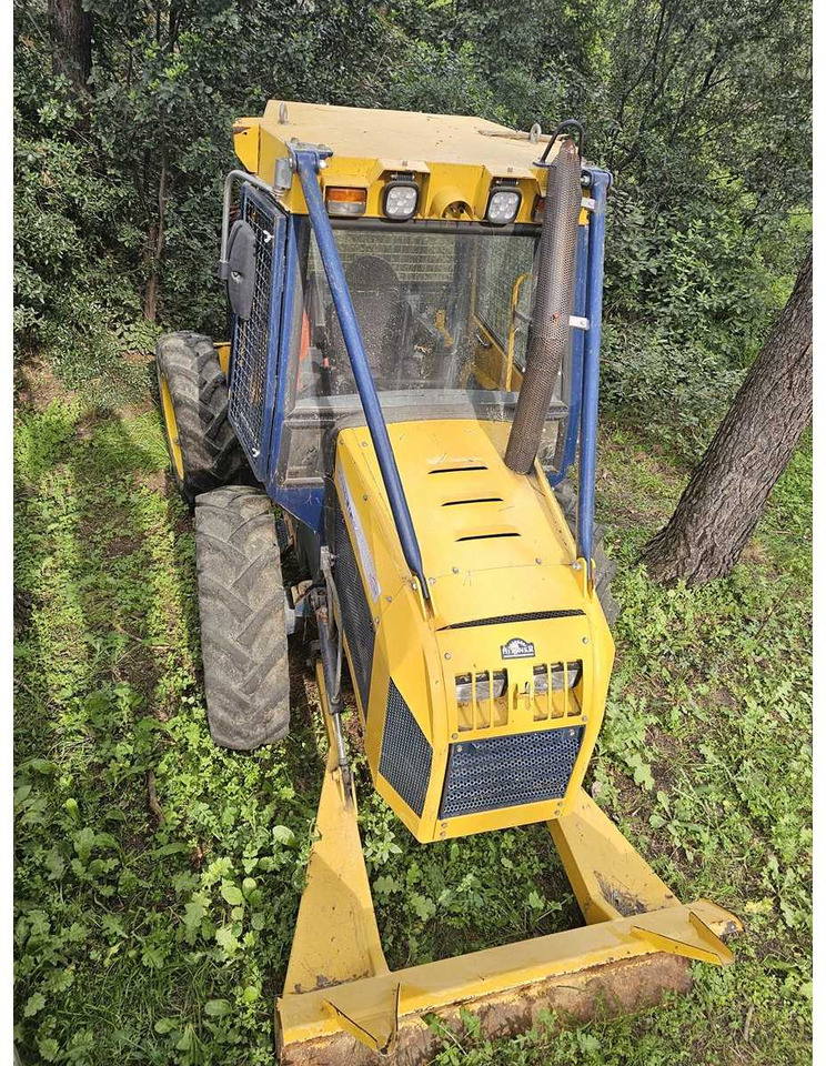 Hittner ECO TRAC 55V - Maquinaria de jardinería: foto 5 Hittner ECO TRAC 55V - Maquinaria de jardinería: foto 5