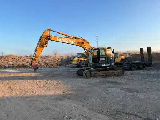 Hyundai Robex235LCR-9 - Excavadora de cadenas: foto 2 Hyundai Robex235LCR-9 - Excavadora de cadenas: foto 2