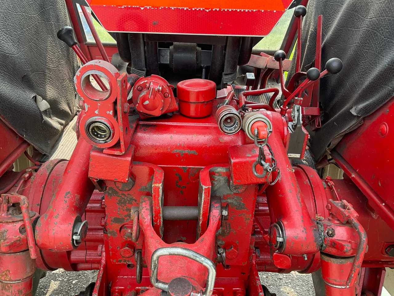 Tractor International 844-S: foto 10