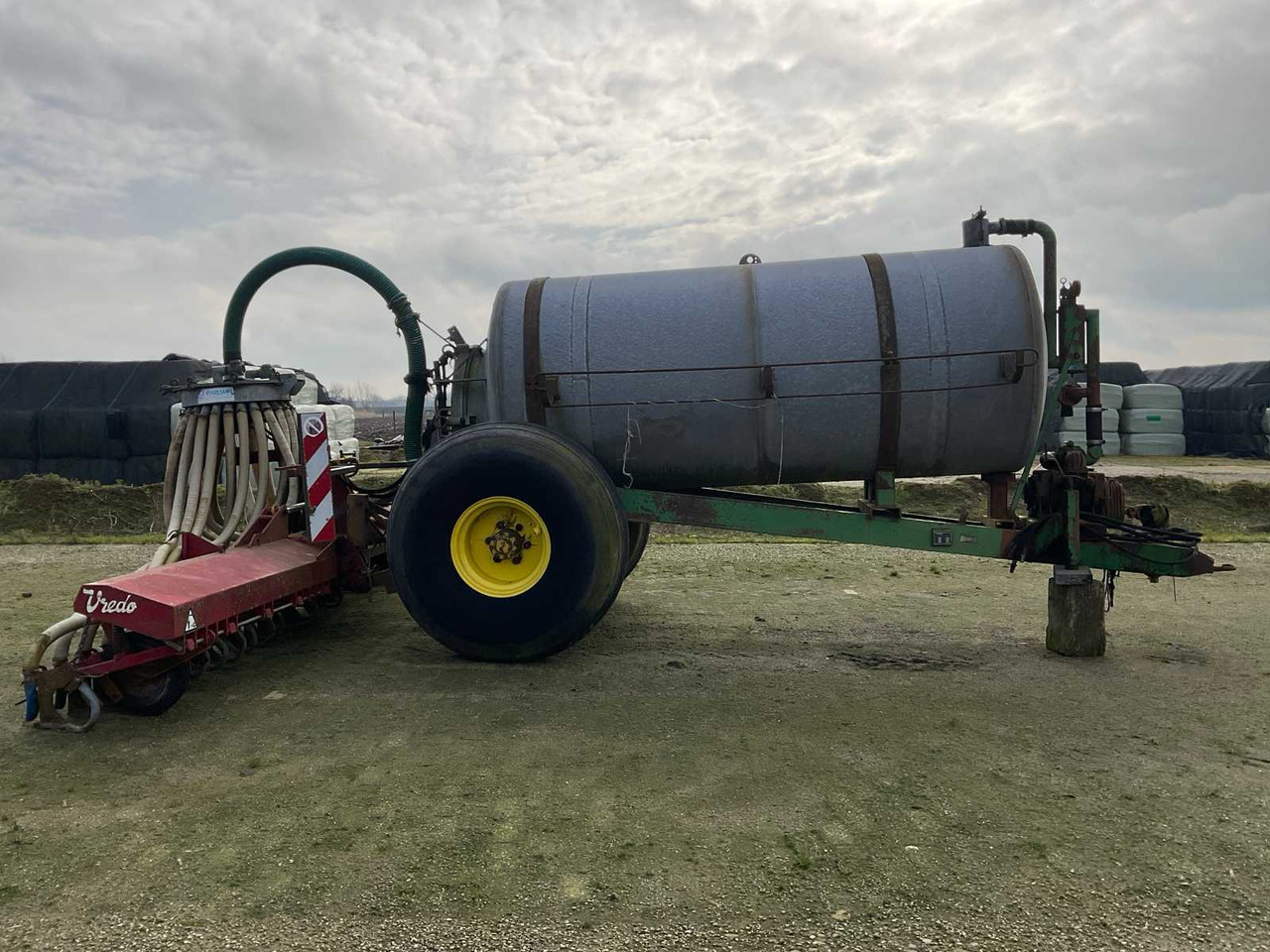 Ipsa - Cuba de purín: foto 4 Ipsa - Cuba de purín: foto 4