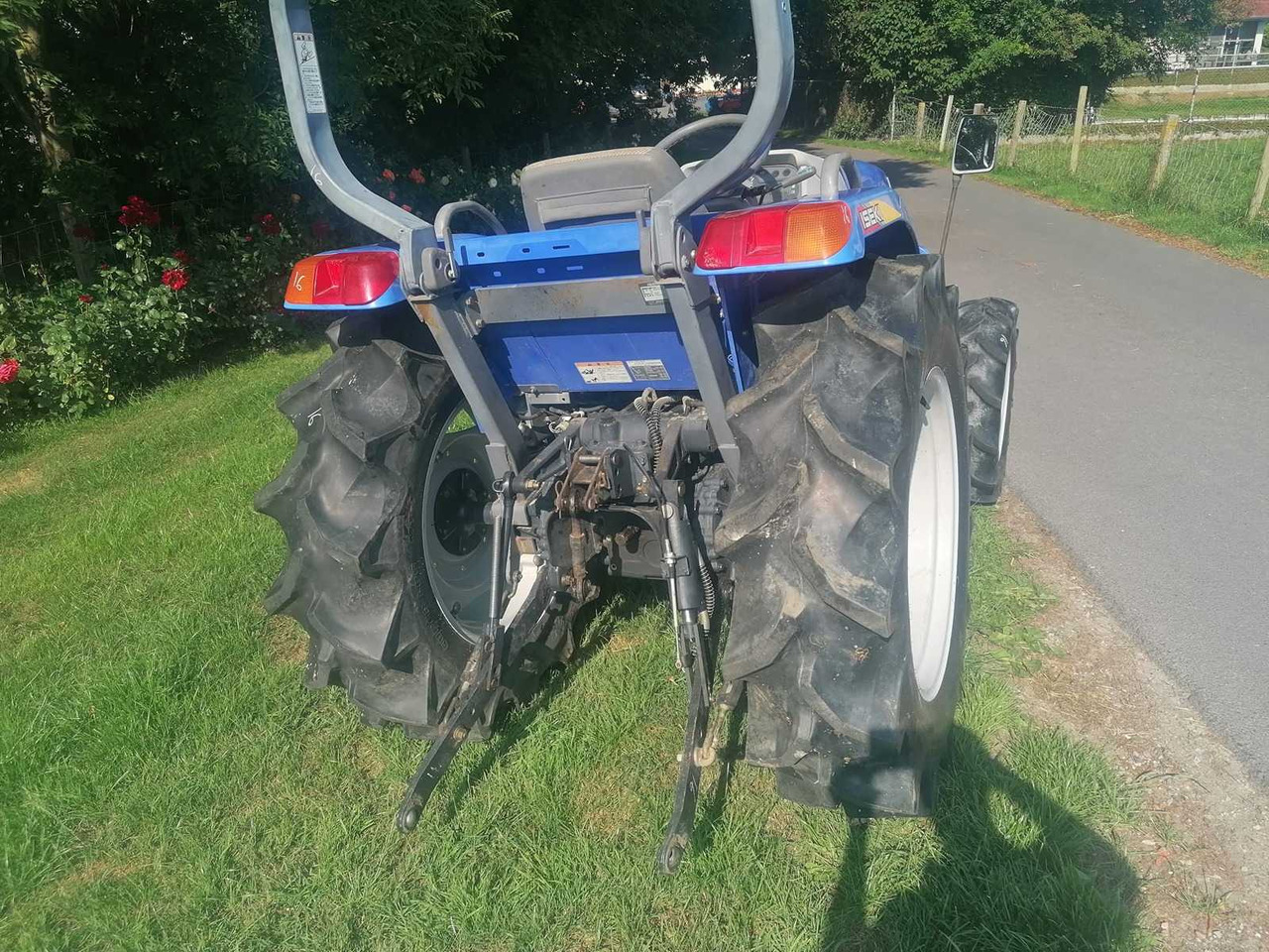 Iseki AT30 - Mini tractor: foto 4 Iseki AT30 - Mini tractor: foto 4