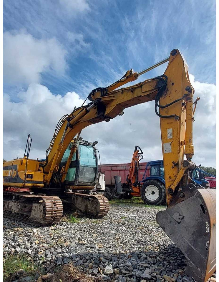 JCB - 2000 - JS130 - CRAWLER EXCAVATOR - Excavadora: foto 1 JCB - 2000 - JS130 - CRAWLER EXCAVATOR - Excavadora: foto 1