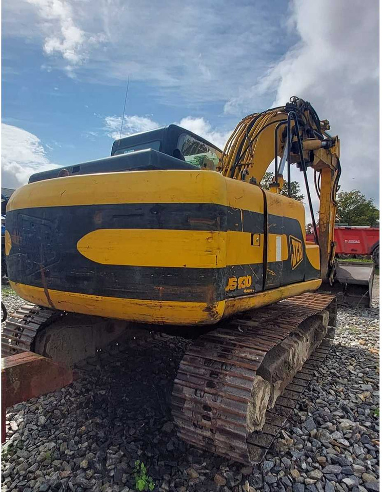 JCB - 2000 - JS130 - CRAWLER EXCAVATOR - Excavadora: foto 3 JCB - 2000 - JS130 - CRAWLER EXCAVATOR - Excavadora: foto 3