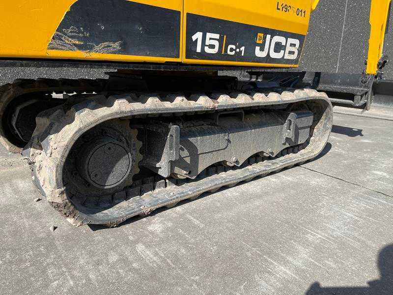 JCB - 2019 - 15C-1 - CRAWLER EXCAVATOR - Excavadora de ruedas: foto 2 JCB - 2019 - 15C-1 - CRAWLER EXCAVATOR - Excavadora de ruedas: foto 2