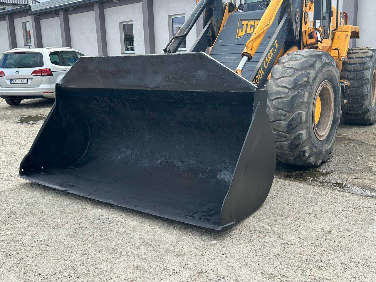 JCB - 436 - WHEEL LOADER - 2001 - Cargadora de ruedas: foto 4 JCB - 436 - WHEEL LOADER - 2001 - Cargadora de ruedas: foto 4