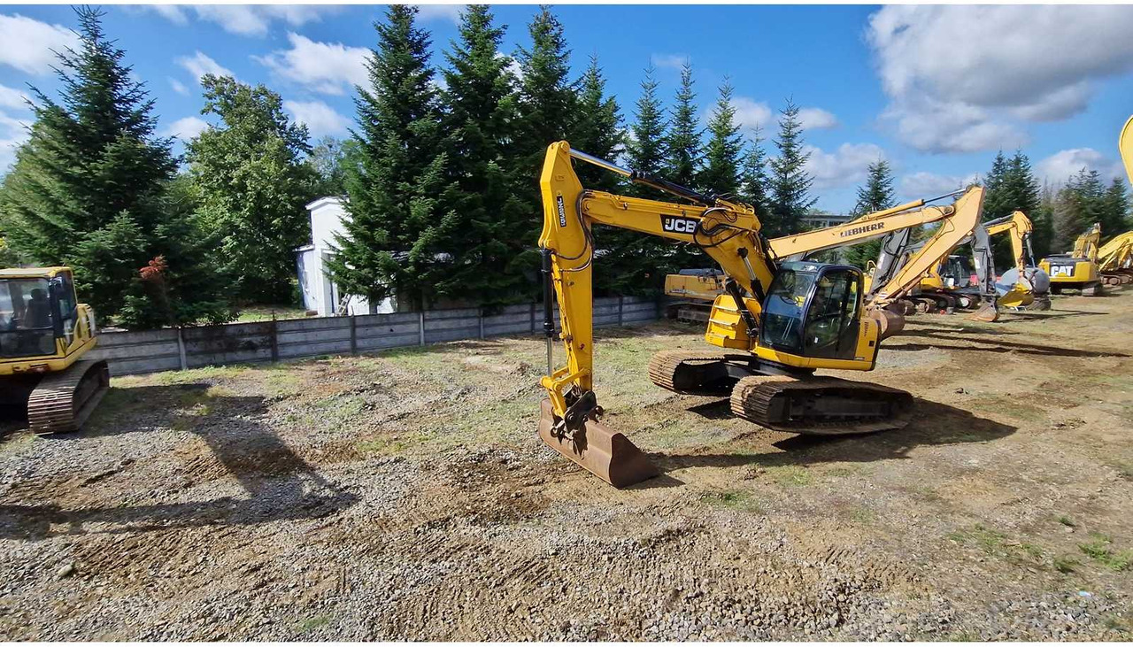 JCB JZ235LC - Excavadora de cadenas: foto 4 JCB JZ235LC - Excavadora de cadenas: foto 4