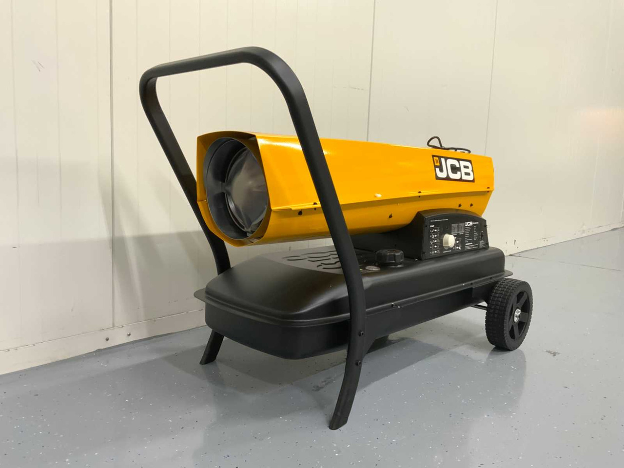 JCB SH215D - Calefactor de construcción: foto 1 JCB SH215D - Calefactor de construcción: foto 1